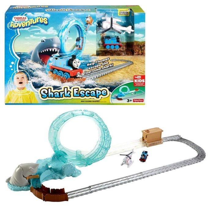 DVT12 Thomas & Friends Thomas Adventures Shark Escape for sale