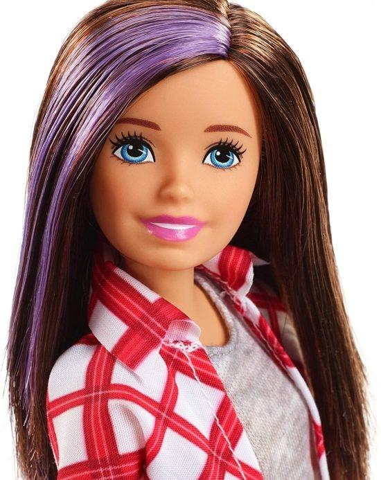 Selling GHR62 Barbie Dreamhouse Adventures Skipper Doll MATTEL - 1