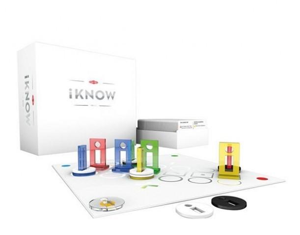 Sell IKNOW board game EN (52745) - 1