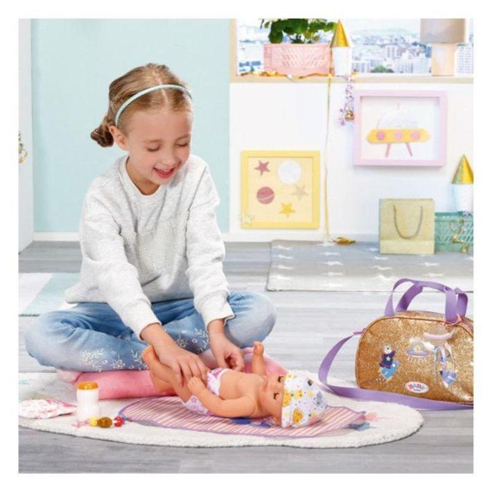 Selling 831106 Zapf Creation BABY born Happy Birthday changing bag - 1