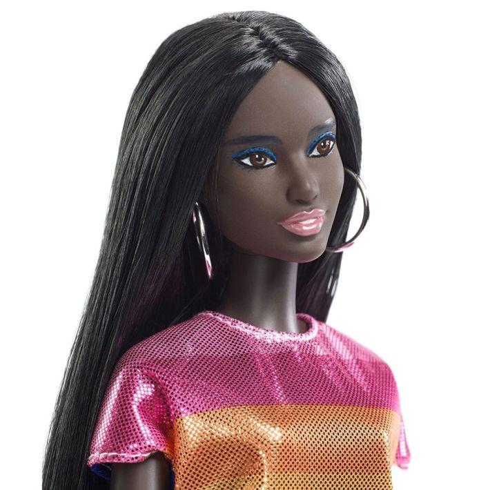 FJF50 MATTEL BARBIE FASHIONISTAS DOLL available to buy