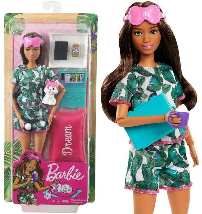 GJG58 Mattel Barbie Relaxing Dreams Set with accessories Barbie Relaxing Dreams - 1