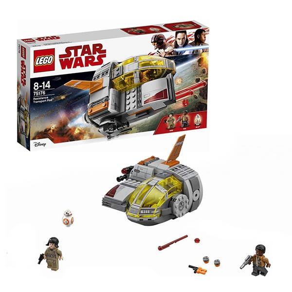 75176 Lego Star Wars Resistance Transport Pod for sale in Barcelona