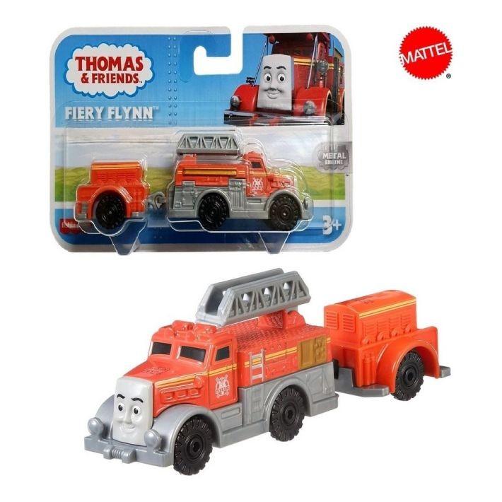 FXX16 / GCK94 Thomas & Friends Trackmaster FIERY Flynn, Multicolor Fisher Price MATTEL for sale in B