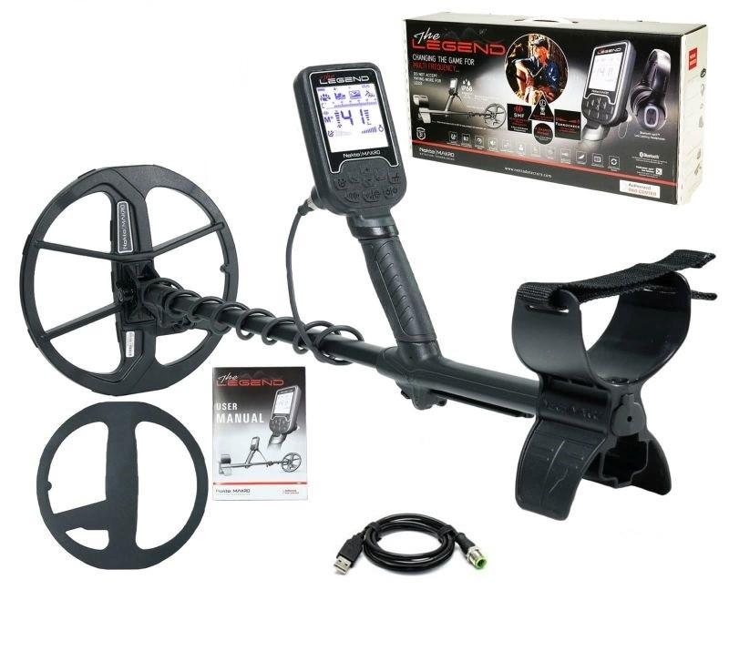 Metal detector New 2022 NOKTA | MAKRO THE LEGEND STD - 1