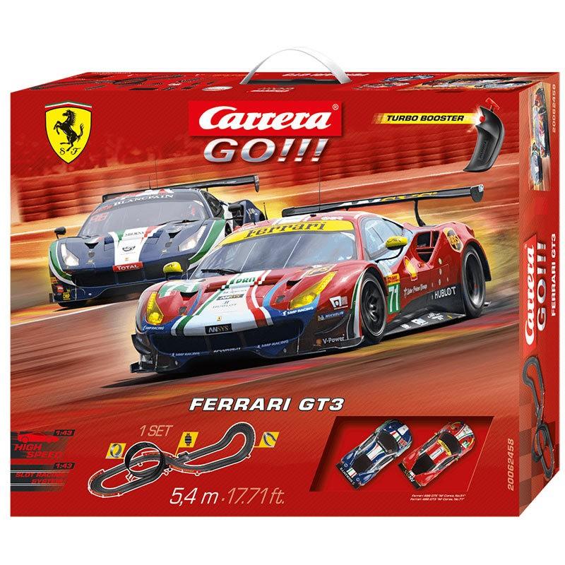 selling 62458 FERRARI GT3 Carrera GO auto trase - 1