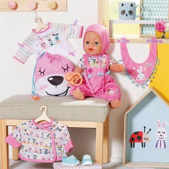 Selling 828144 Apģērbs Zapf Creation Baby Born Deluxe First Arrival Set 43cm