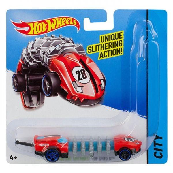 BBY81 / BBY78 Mattel Hot Wheels Mutant Machine City Attack - 1