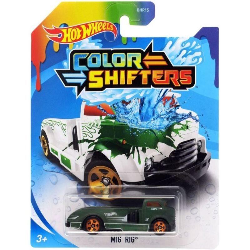 GKC21 / BHR15 Hot Wheels®Color Shifters®Purple Passion®Vehicle brand new - 1