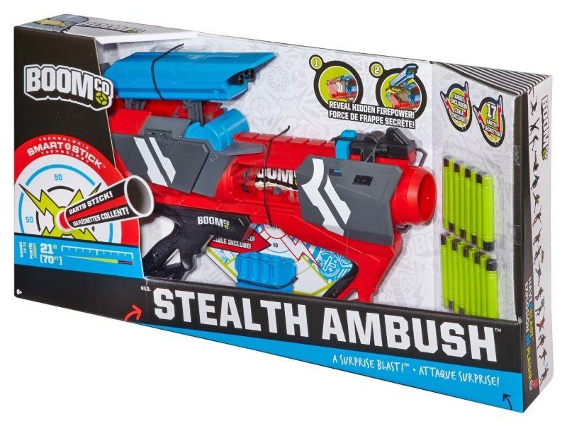 CBP42 Automāts BOOMCO Stealth Ambush