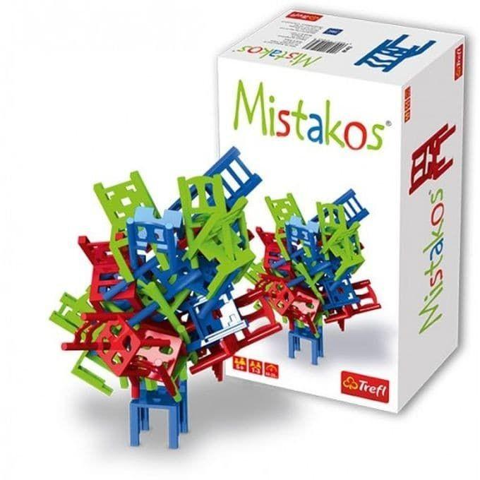 01493T / 01143T / 01493 TREFL Game Mistakos - 1