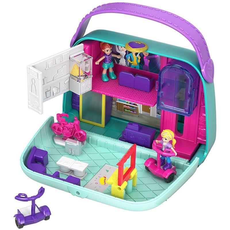 For sale: GCJ86 / FRY35 Polly Pocket®Mini Mall Escape™