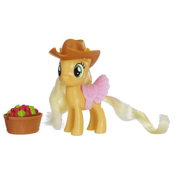 Sell E2565 / E1928 My Little Pony School of Friendship Applejack - 1