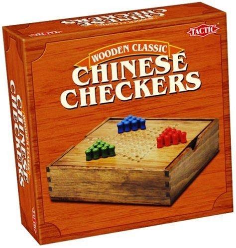 Galda spēle Tactic 14027 Classic Chinese Checker
