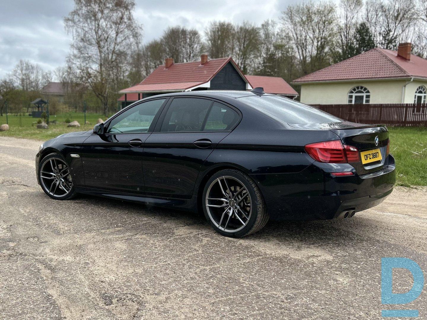 For sale BMW 520, 2012
 6500.00 €
 Model
 520 f10
 Condition
 Used
 Slud. Type
 For s
