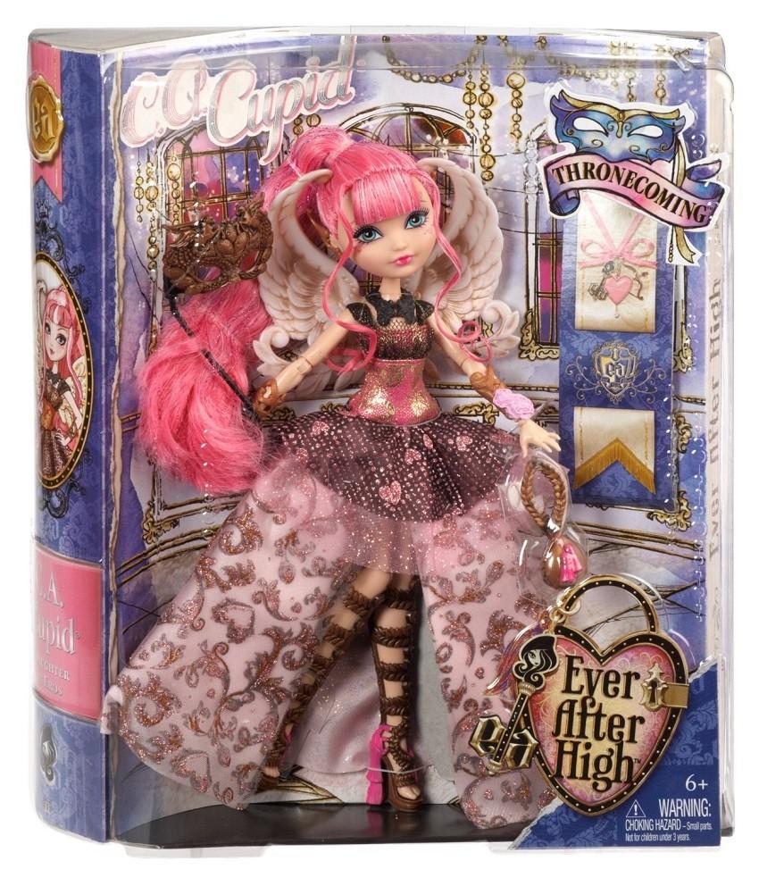 Mattel Ever After High Lelle C.A Cupid CBT85 / CBT83 /CBT76 / CBT80 - 1