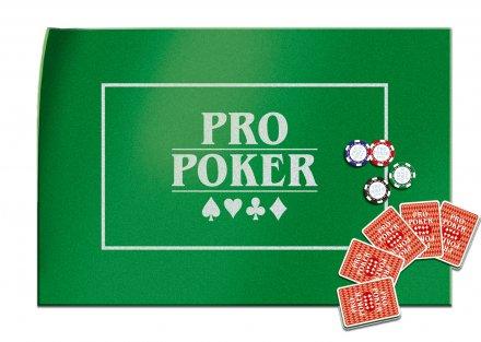 TACTIC ProPoker Tablecloth 03096 (On Site) - 1