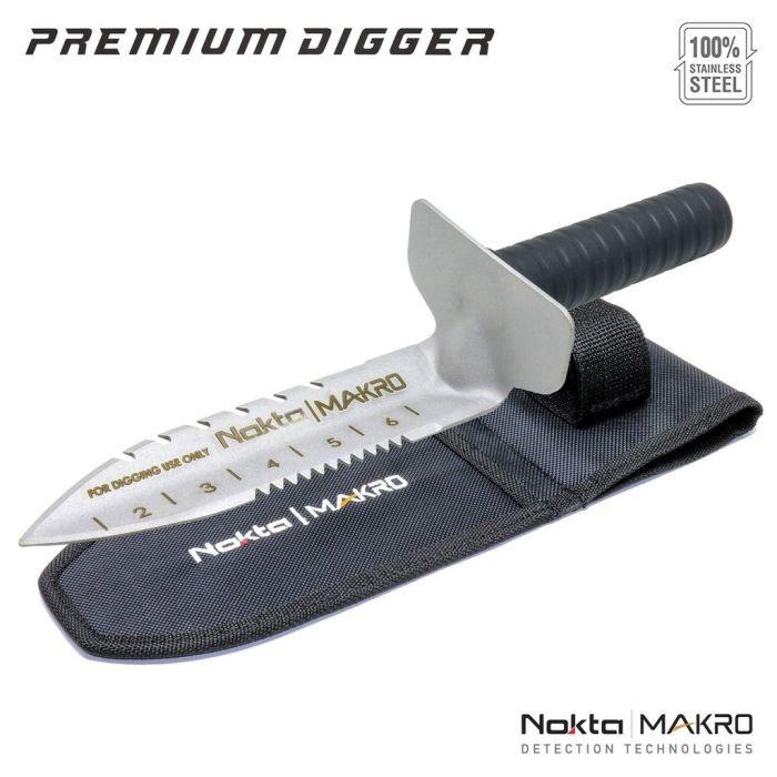 Dot Macro - Premium Digger