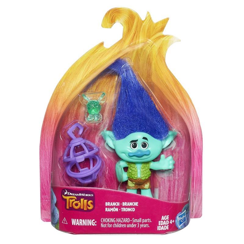 B7347 / B6555 DreamWorks Trolls Branch Collectible Figure for sale in Barcelona