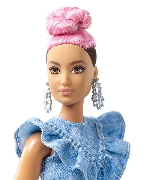 FJF55 MATTEL BARBIE FASHIONISTAS DOLL