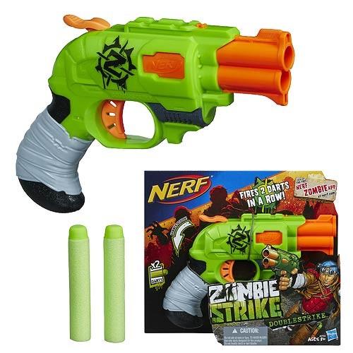 NERF A6562 Zombie Strike