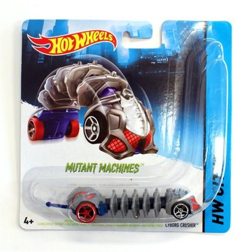 CGM81 / BBY78 Mattel Hot Wheels Mutant Machine City Attack (new)