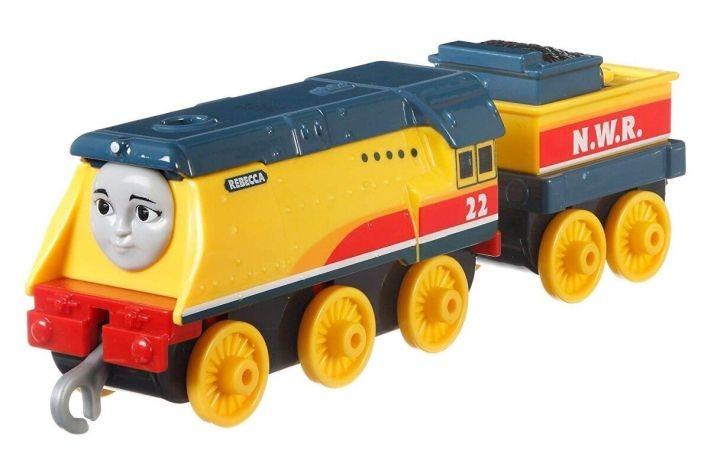 FXX27 / GCK94 Thomas & Friends Thomas and Friends Rebecca MATTEL - can deliver