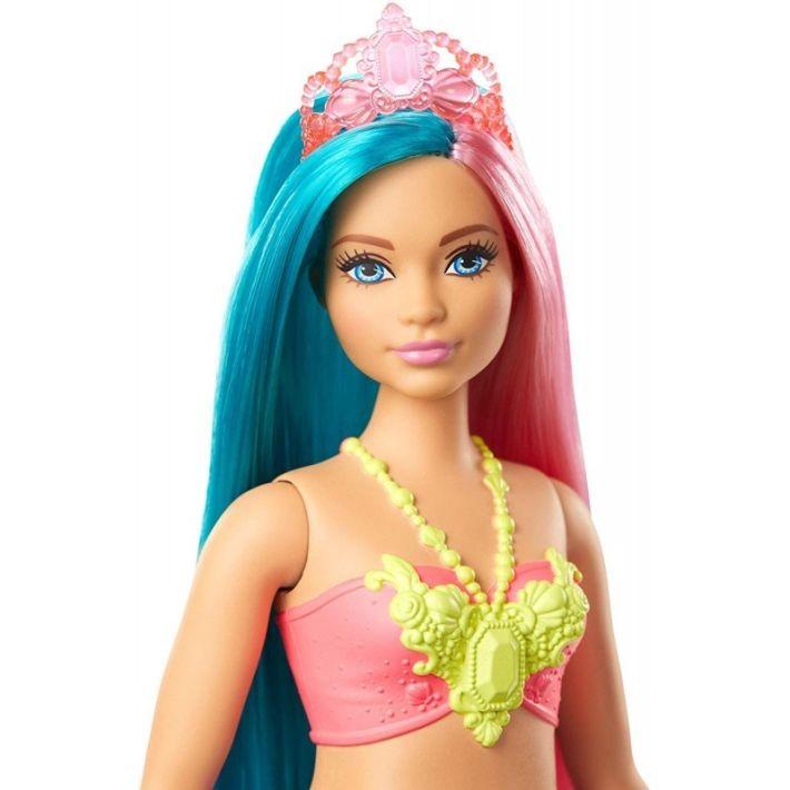GJK11 / GJK07 Barbie Dreamtopia Surprise Mermaid Doll MATTE - 1