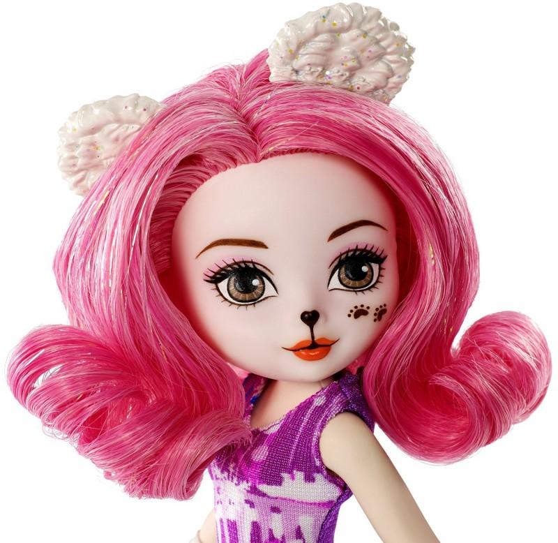 DNR65 / DNR63 Ever After High Doll Epic Winter Snow Pixie Veronicub MATTEL available to buy - 1