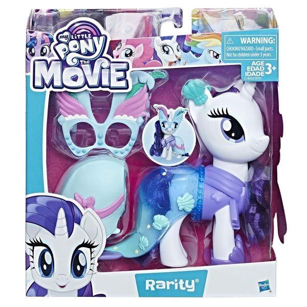 C0721 / C1822 My Little Pony Snap-On Fashion Rarity