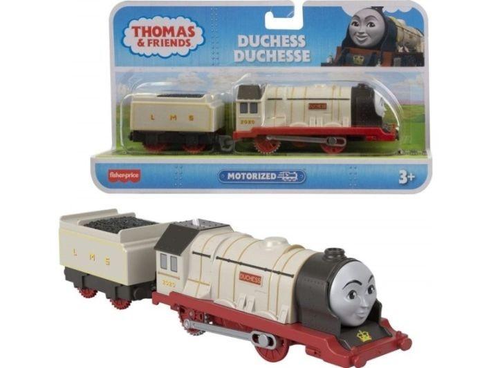 GYV97 / BMK88 Mattel Thomas and Friends TM Duchess Powered Train for sale