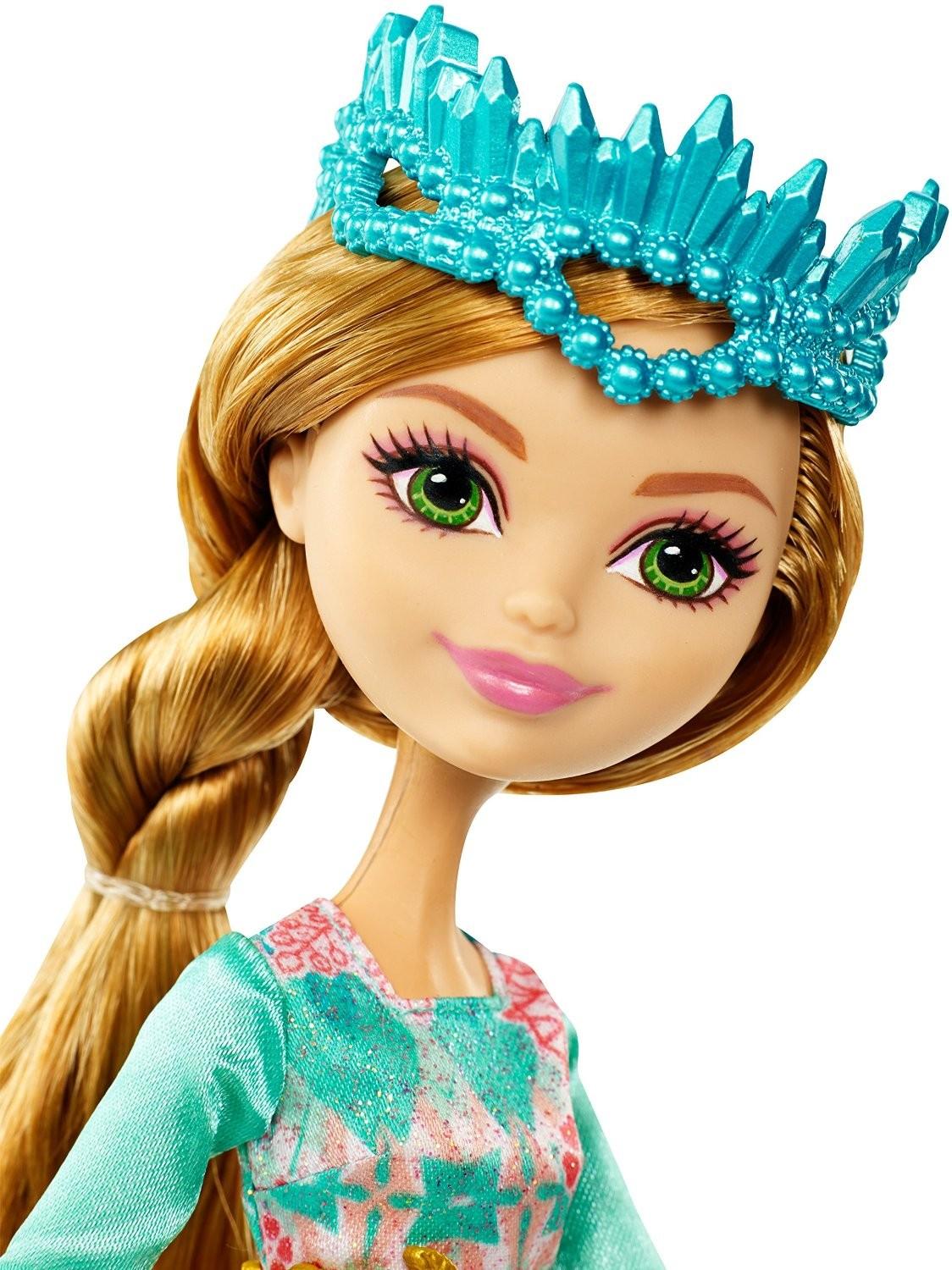 DKR64 / DKR62 Mattel Ever After High DKR64 - Ewiger Winter Ashlynn