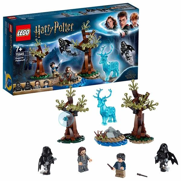 75945 LEGO® Harry Potter Expecto Patronum, no 7+ gadiem NEW 2019! - 1