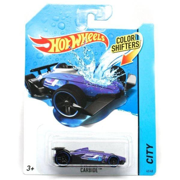 BHR54 / BHR15 Hot Wheels Color Shifters Dairy (new) - 1