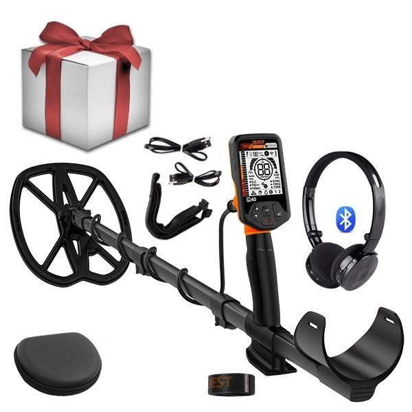 Selling Deteknix Quest Q40 Metal Detector 