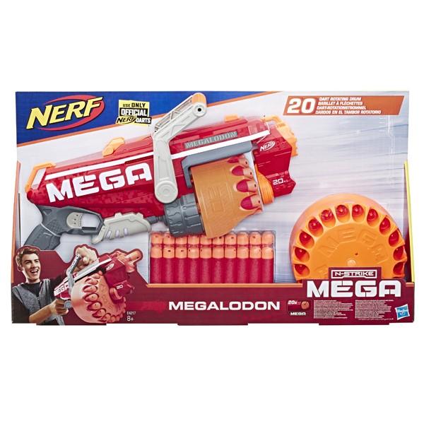 E4217 HASBRO NERF Mega Megalodon available to buy