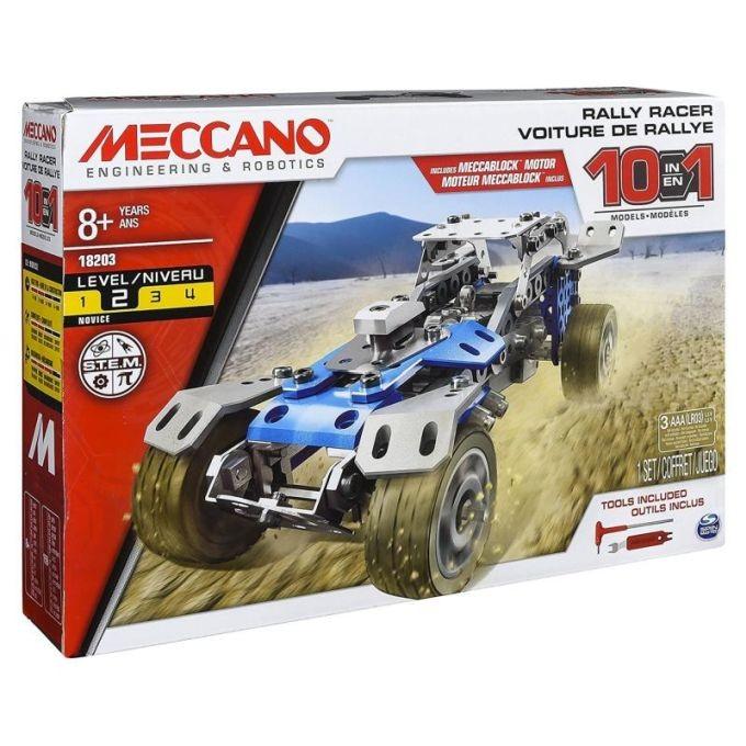 6040178 Meccano Truck Self Contained Motor Model Set Spin master (new) - 1