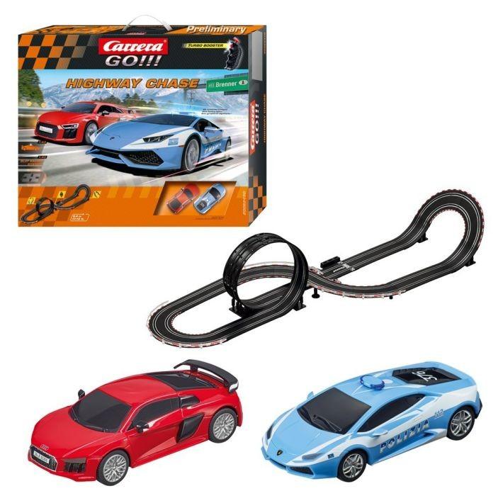 62430 Carrera - Go!!! Highway Chase - can deliver