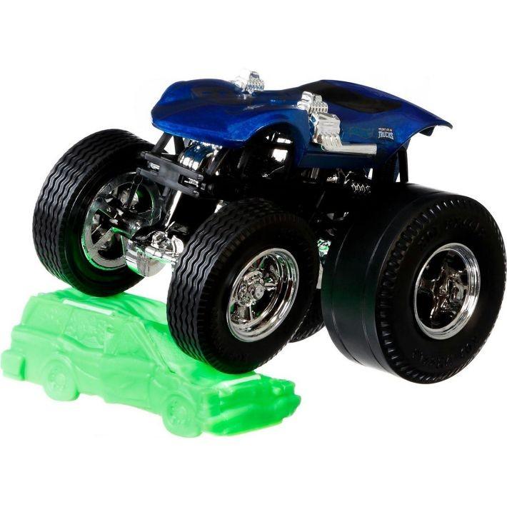 GWJ97 / FYJ44 Mattel - Hot Wheels Monster Trucks - Crash Legends 1/5 - TWIN MIL - can deliver - 1