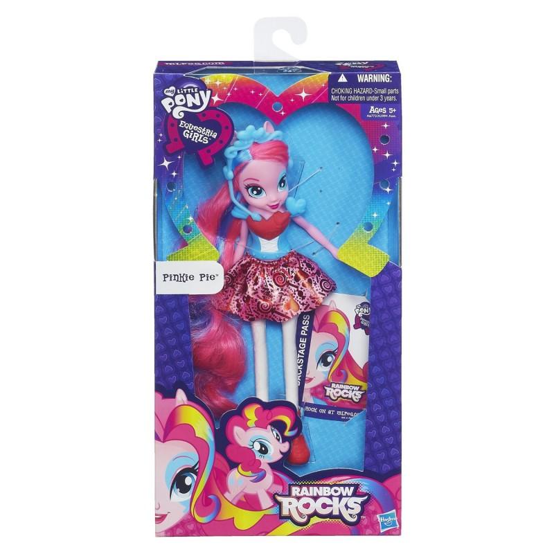 A6773 / A3994 Hasbro My Little Pony lelle Equestria brand new - 1