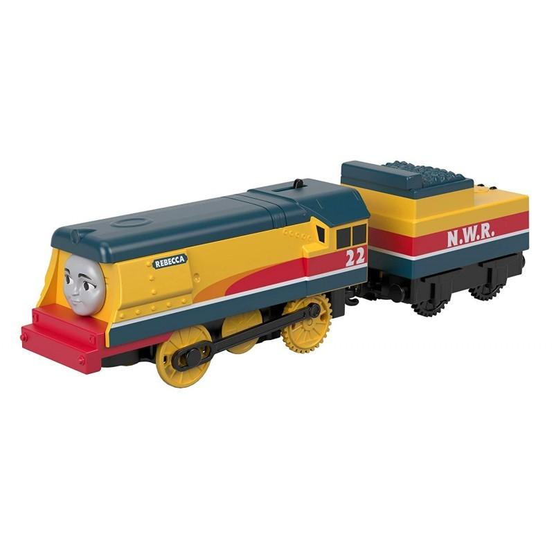 BMK87 / GDV30 Fisher-Price Thomas And Friends Rebecca Thomas The Tank  - 1