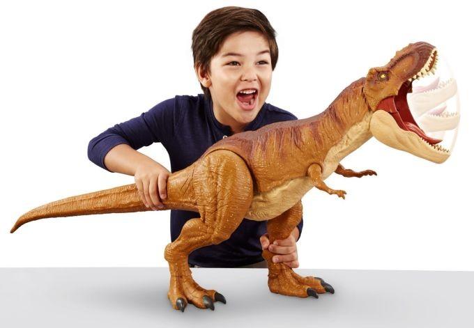 For sale: FMM63 Mattel Jurassic World Super Colossal Tyrannosaurus Rex - 1