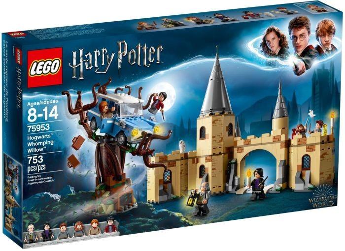 75953 LEGO® Harry Potter Hogwarts™ Whomping Willow™, 8-14 years NEW 2018! 