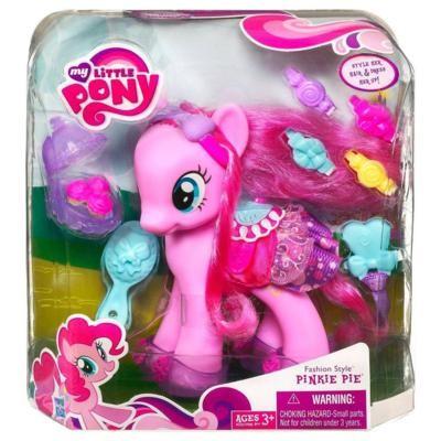 selling Hasbro my Little Pony Pinkie PIE Fashion Style 26135 / 24985  - 1