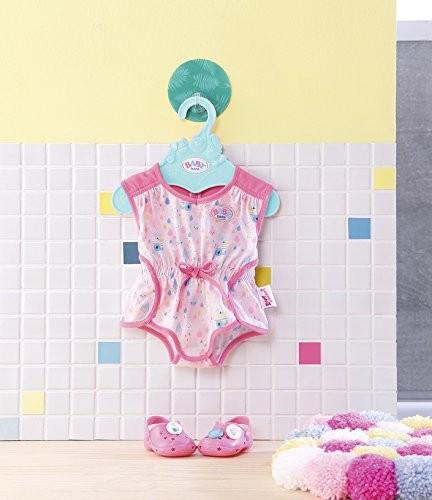 824634 Zapf creation Baby born Pyjamas with Shoes Doll Clothing - 1