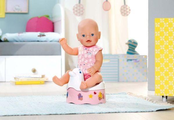 822531 Zapf Creation BABY Born Interactive Potty Toy