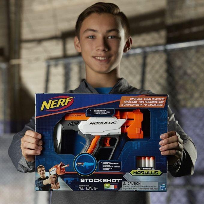 C0391 / C0389 Nerf Modulus StockShot HASBRO - 1