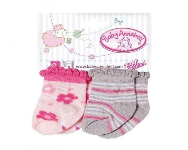 794609 ZAPF CREATION Baby Annabell zeķes - 1