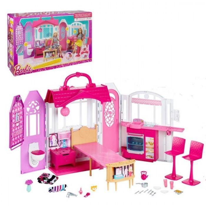 Sell CHF54 BARBIE MATTEL Dollhouse