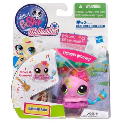 Sell HASBRO Littlest Pet Shop A0212 / A0210 DANCING PETS (Ir Uz Vietas)